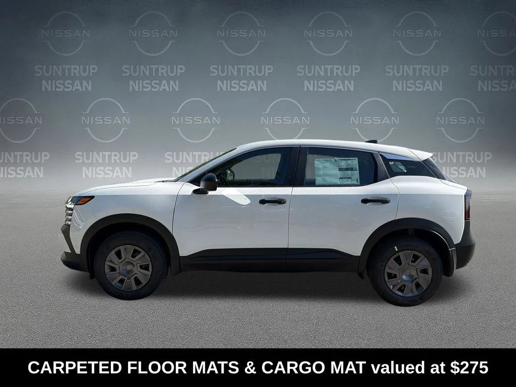 Used 2026 White Nissan S image 2