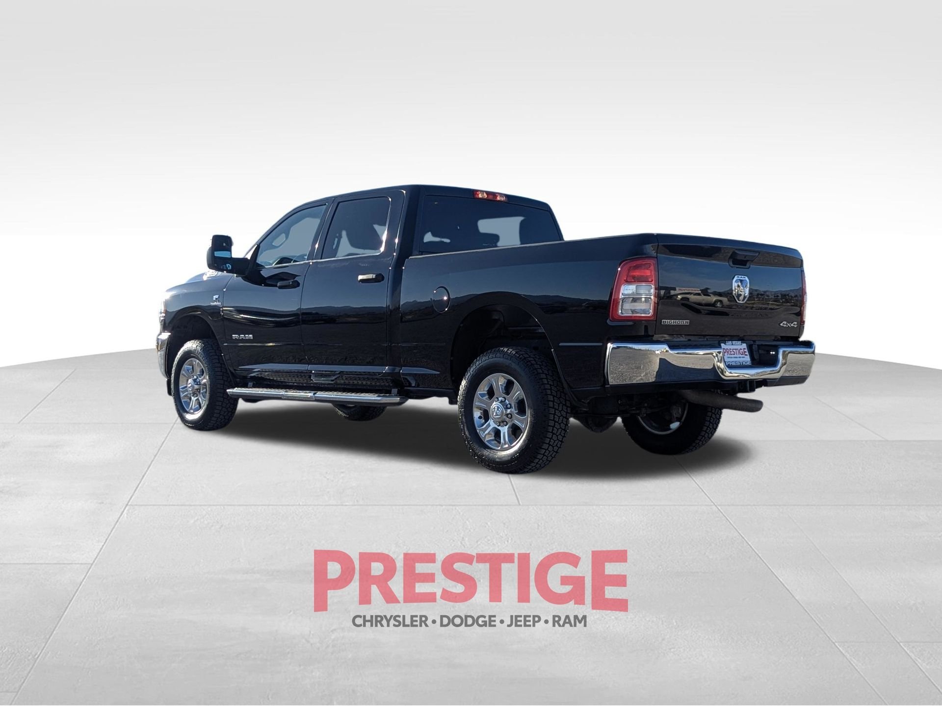 Used 2024 Black Ram Big Horn image 14