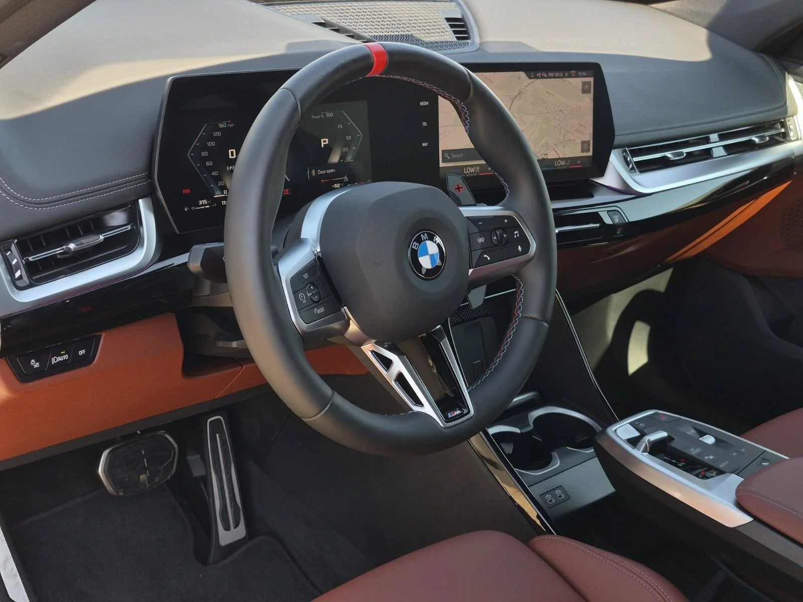 Certified Used 2026 Alpine White BMW M35i image 12
