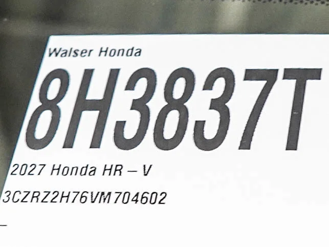 Used 2027 Modern Steel Metallic Honda 5D WAGON EX-L AWD image 30