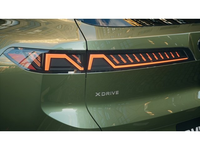 New 2027 Grey Pine Metallic BMW  image 8