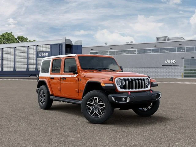 New 2026 Joose Exterior Paint Jeep Sahara image 6