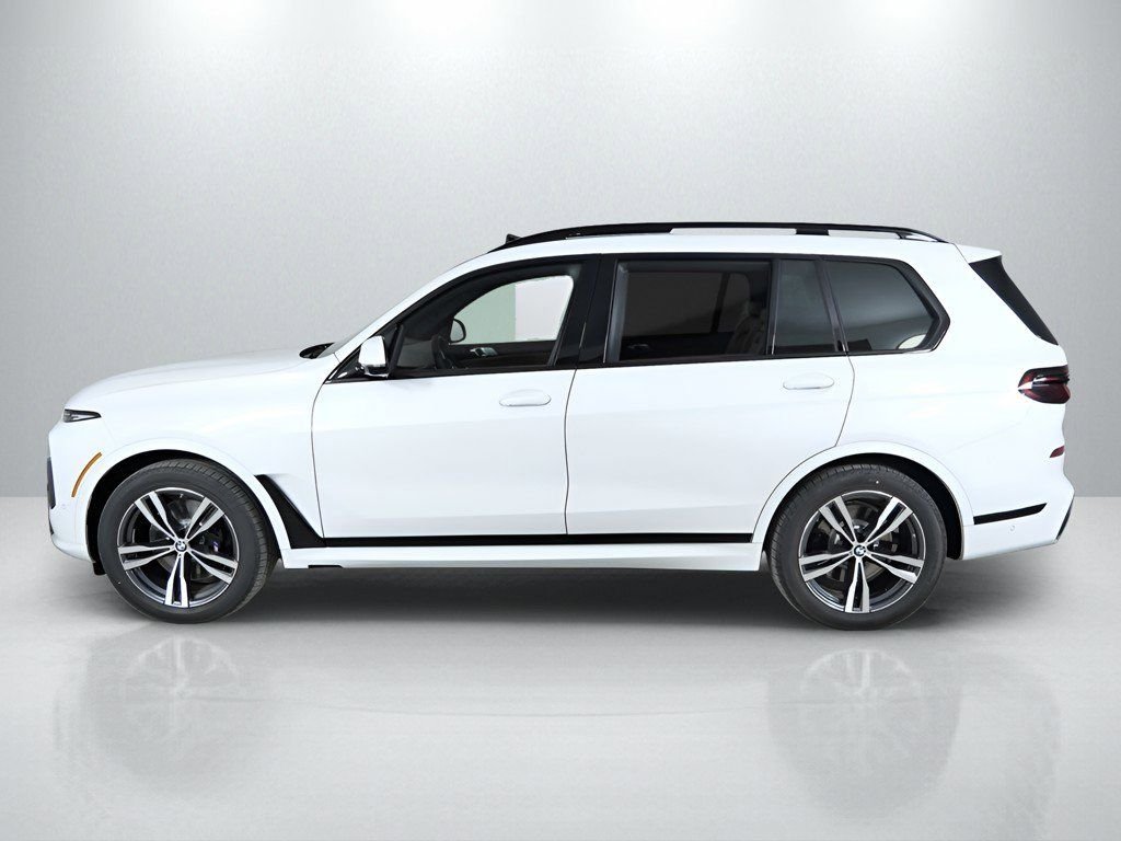 Used 2026 White BMW xDrive40i image 16