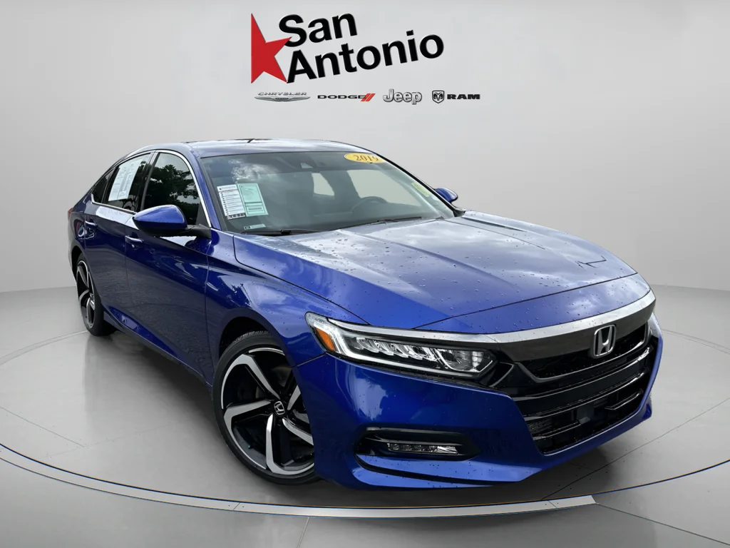 2019 Honda Accord Sport