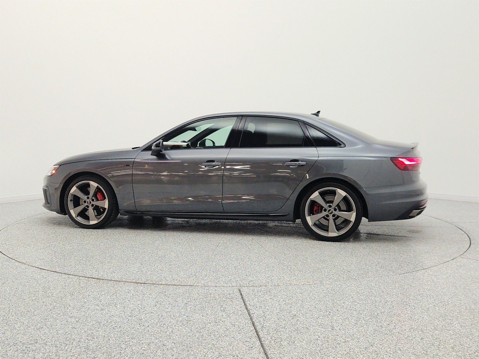 Used 2024 Daytona Gray Pearl Effect Audi S line Premium Plus 45 TFSI quattro image 8