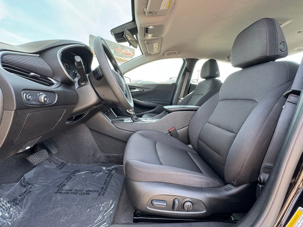 Used 2024 Black Chevrolet LT image 24