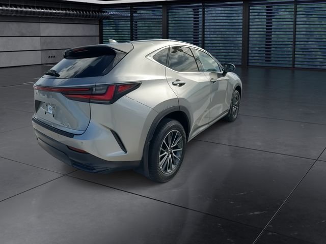 Certified Used 2025 Silver Lexus 250 image 8