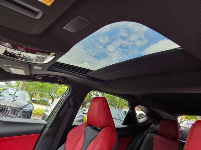 Certified Used 2024 OBSIDIAN Lexus 350 F SPORT Handling image 22