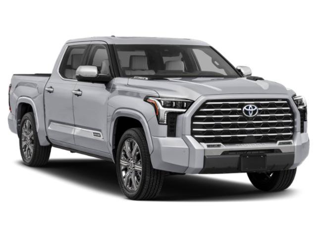 Used 2022 Celestial Silver Metallic Toyota Capstone image 6