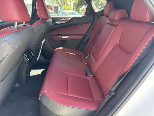 2025 Lexus NX Hybrid 350h - Photo 23
