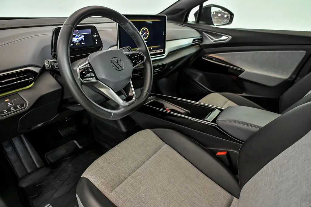 Certified Used 2024 Black Volkswagen Pro image 11
