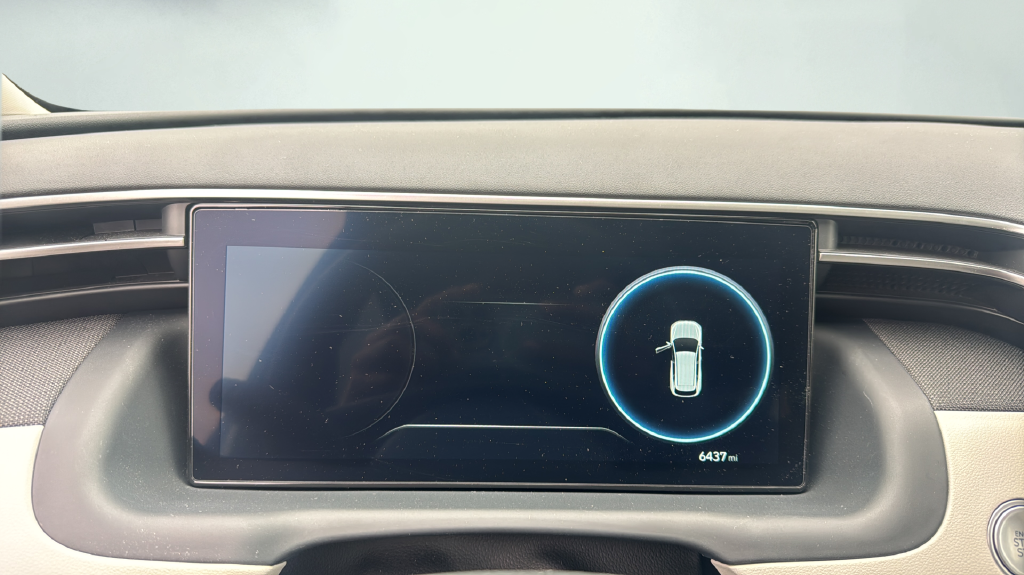 Used 2024 Silver Hyundai SEL image 20