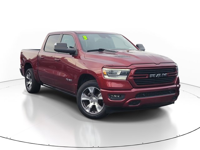 2023 Ram 1500 Laramie