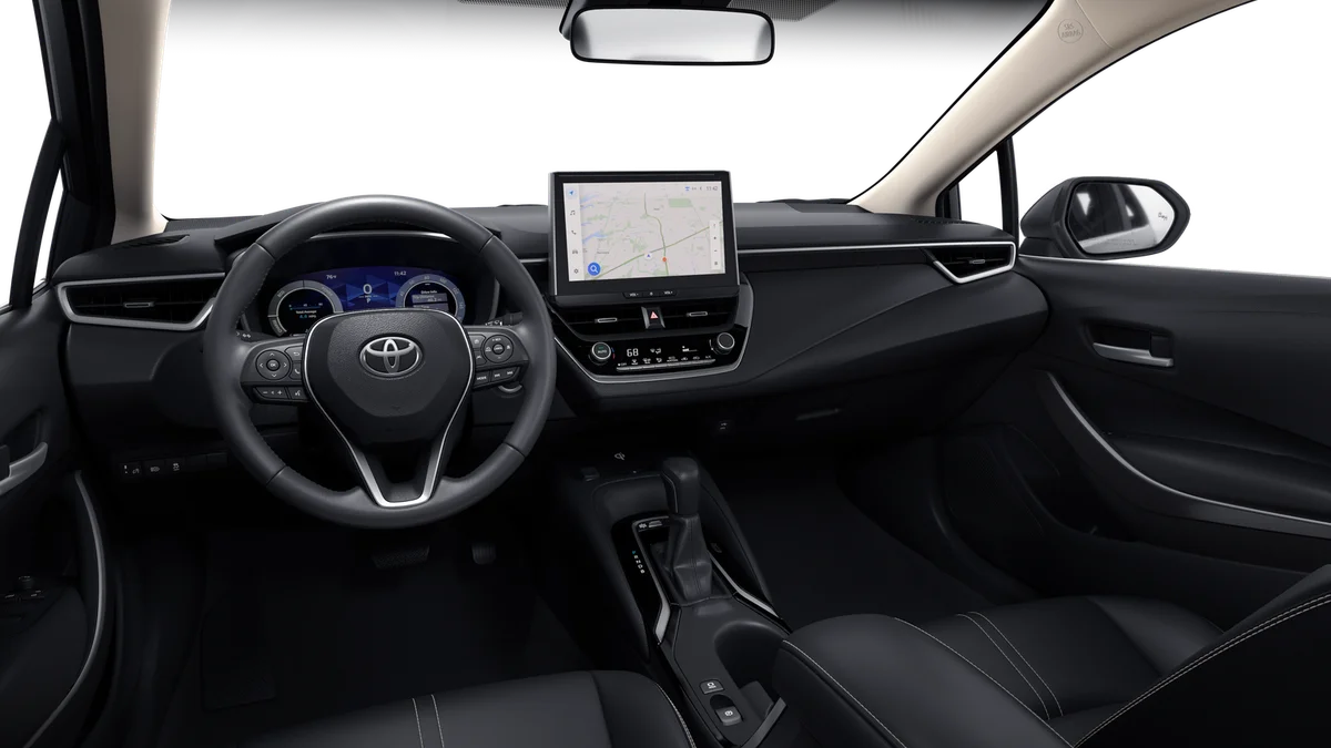 New 2026 Underground Toyota Hybrid XLE image 19