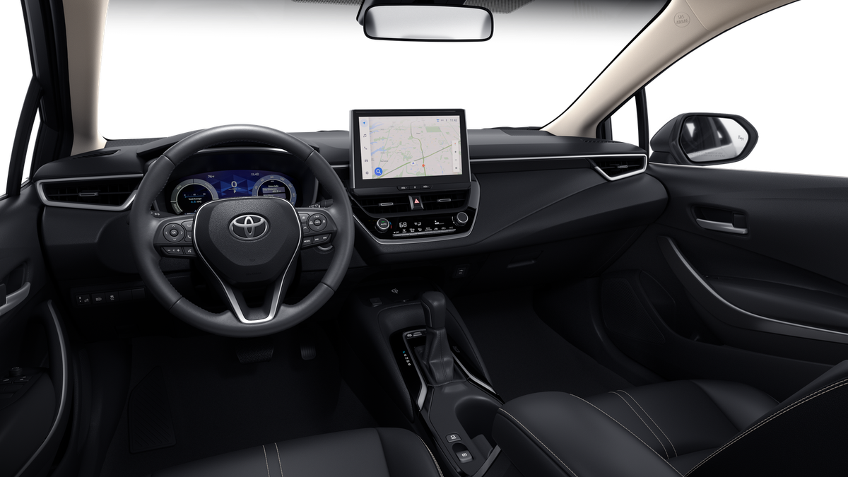 2026 Toyota Corolla XLE - Photo 53