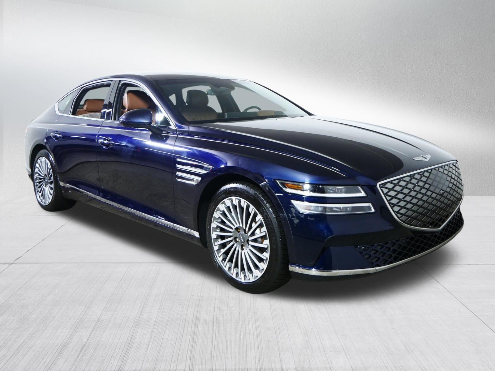 2023 Genesis Electrified G80