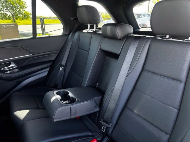 Used 2022 White Mercedes-Benz GLE 350 image 47