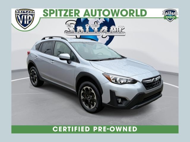2023 Subaru Crosstrek Premium