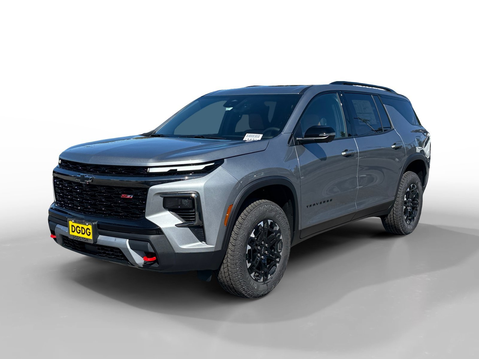 2027 Chevrolet Traverse