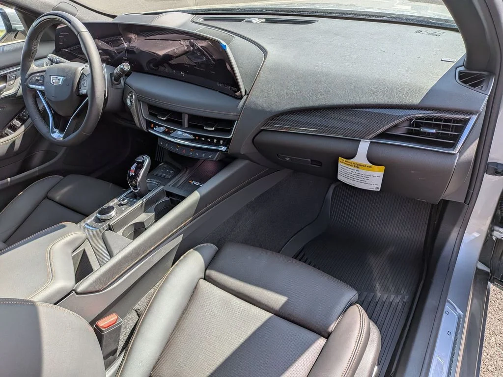 2026 Cadillac CT5 Sport - Photo 38