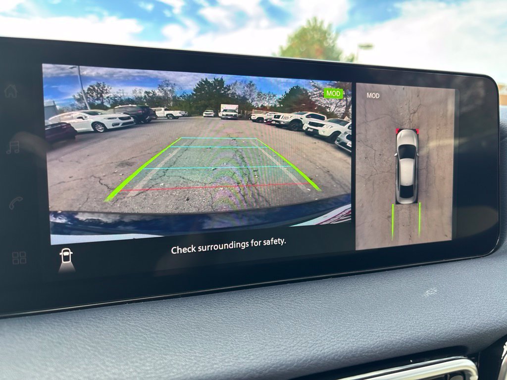 Used 2026 Black Nissan SL image 25