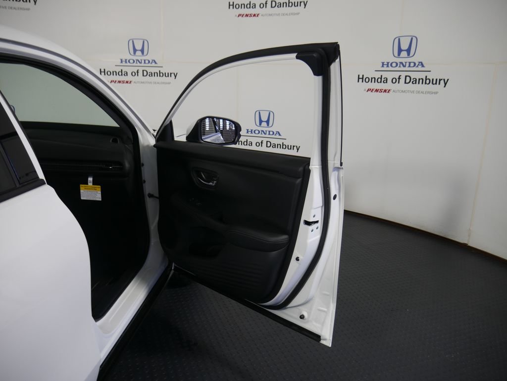 New 2027 Platinum White Pearl Honda EX-L image 5