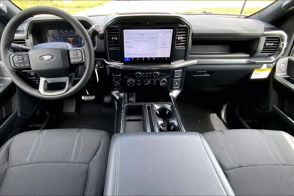 New 2026 White Ford STX image 5