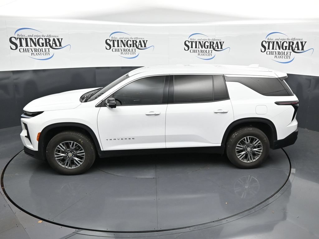 Certified Used 2024 Summit White Chevrolet LS image 21