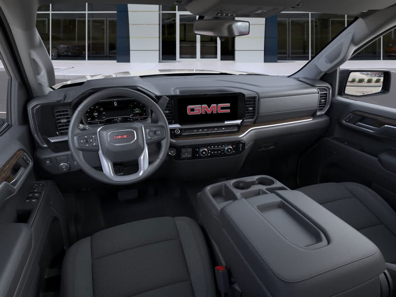 2026 GMC Sierra 1500 Elevation - Photo 15