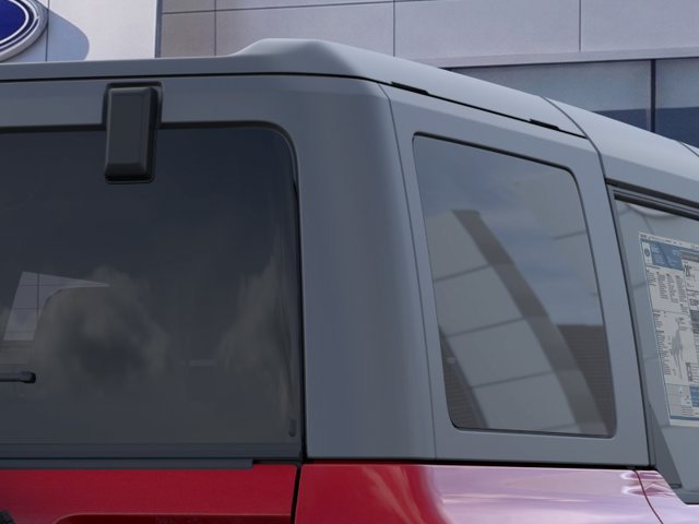 New 2026 Ruby Red Metallic Tinted Clearcoat Ford Big Bend® image 25