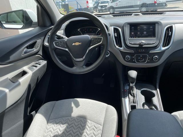 Used 2022 Summit White Chevrolet LT image 8