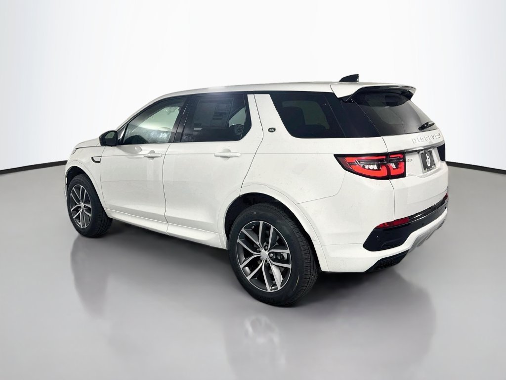 Certified Used 2025 White Land Rover S image 7
