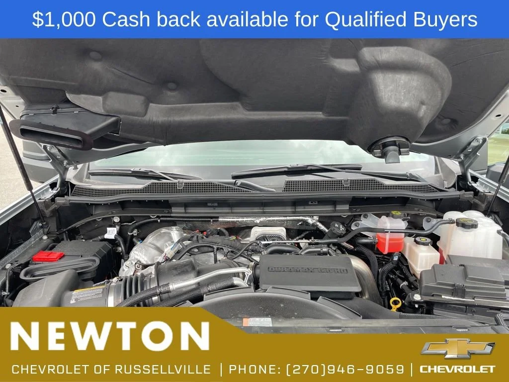 2026 Chevrolet Silverado 2500 HD LT - Photo 57