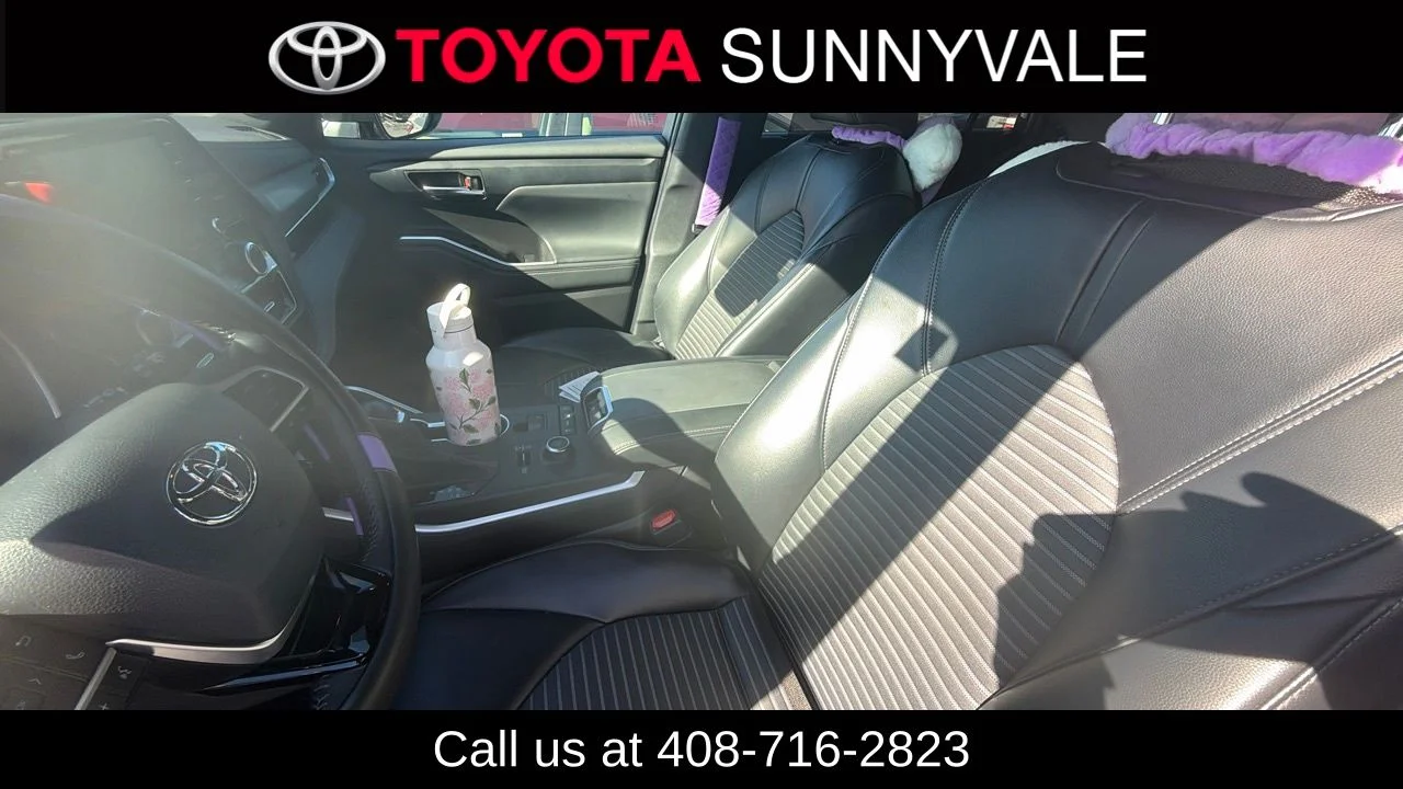 Used 2022 Silver Toyota XSE image 5