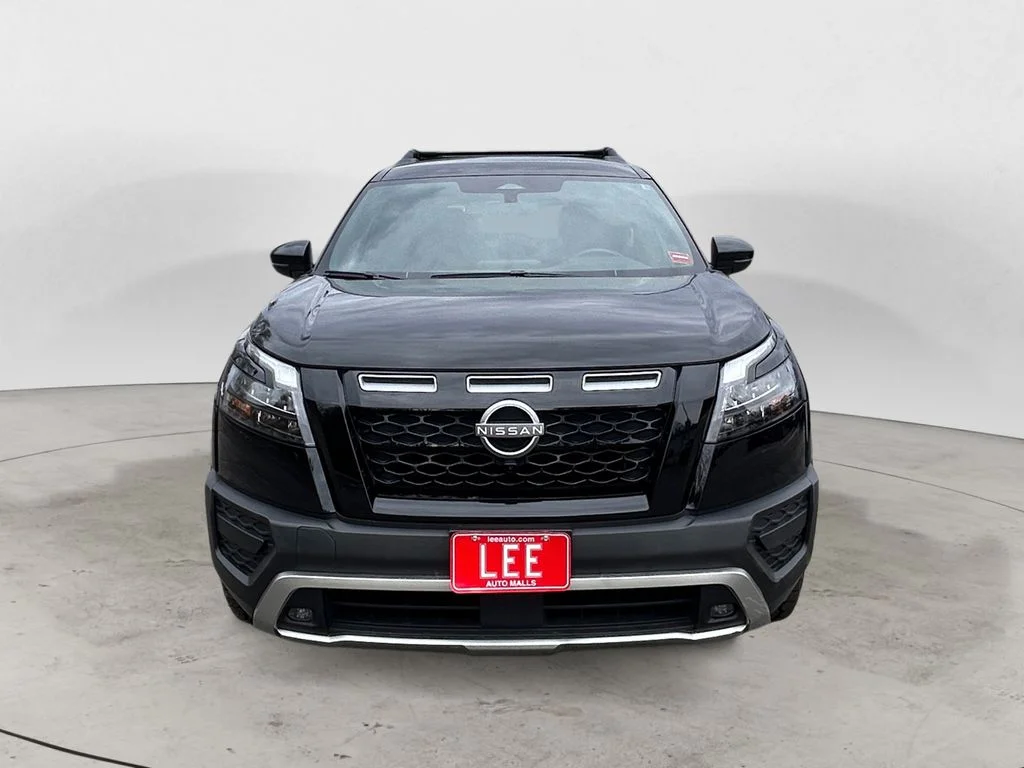 Certified Used 2024 Super Black Nissan Rock Creek image 9