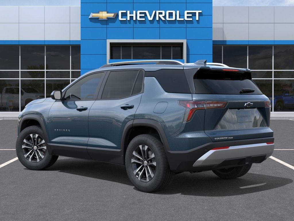 2027 Chevrolet Equinox LT - Photo 3