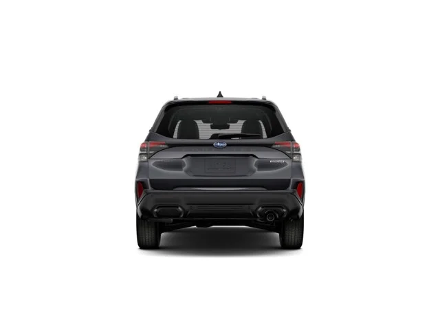New 2026 MAGNETITE GRAY METALLIC Subaru Touring image 9
