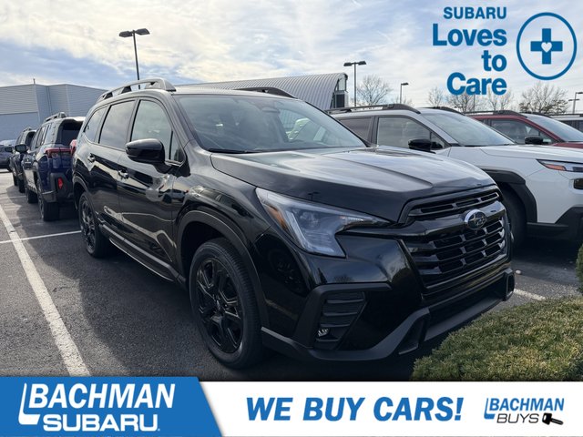 2026 Subaru ASCENT Onyx Edition Touring 7-Passenger