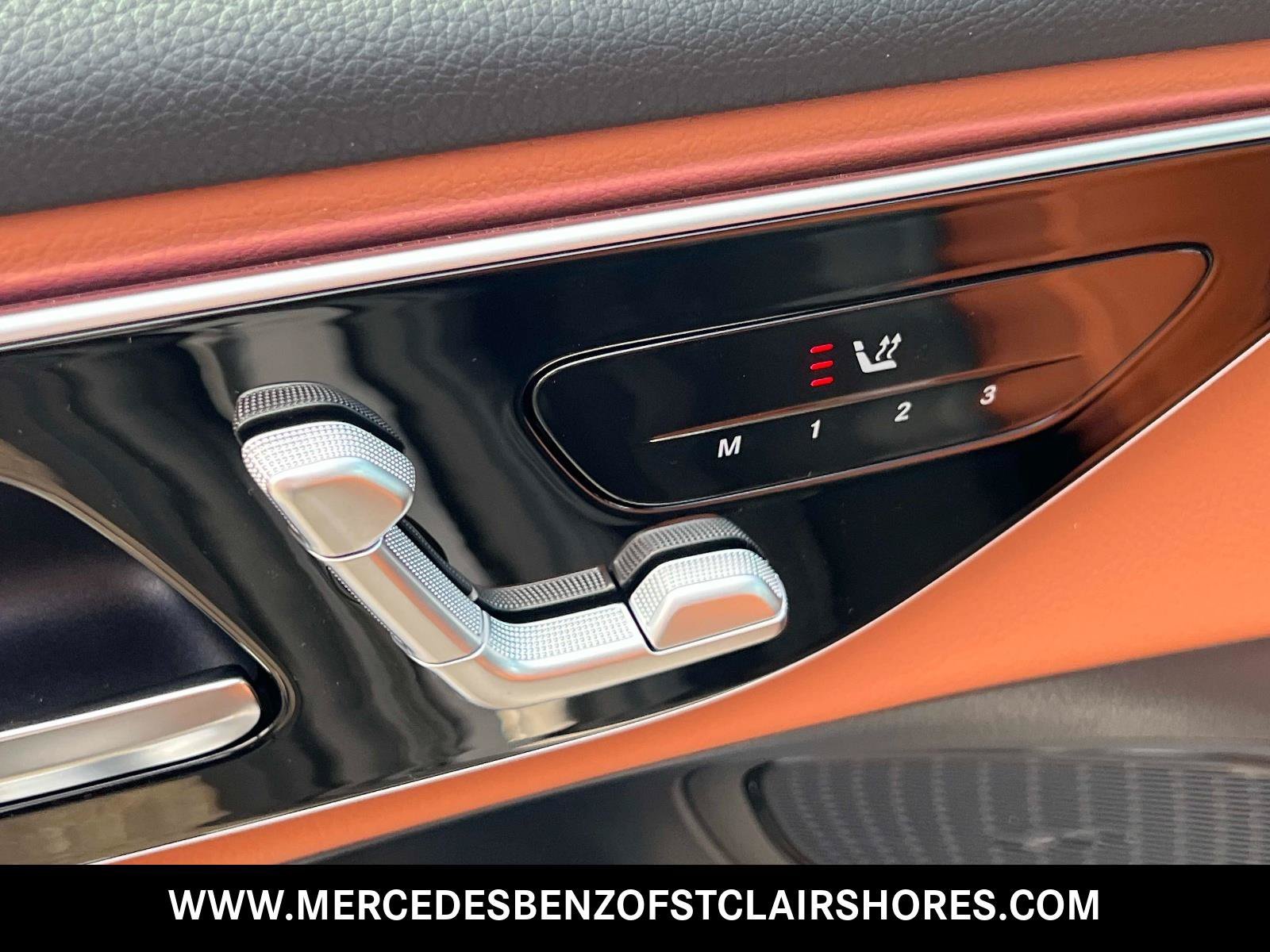 New 2027 Graphite Grey Metallic Mercedes-Benz GLC 300 image 18