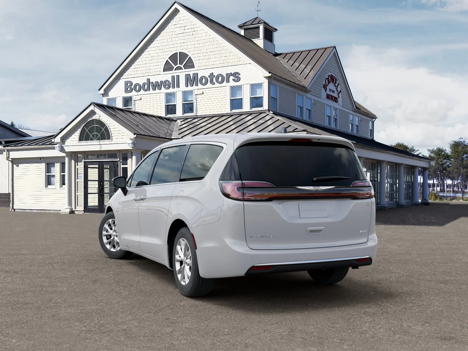 2026 Chrysler Pacifica Select - Photo 29
