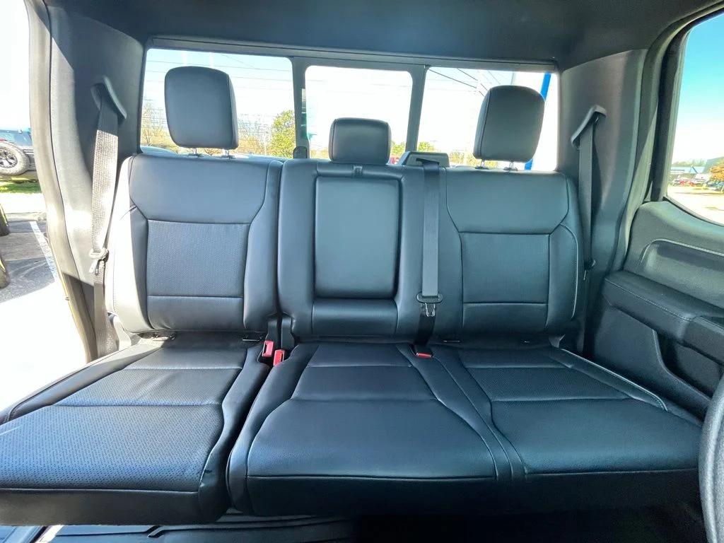 New 2026 Black Ford Lariat image 14