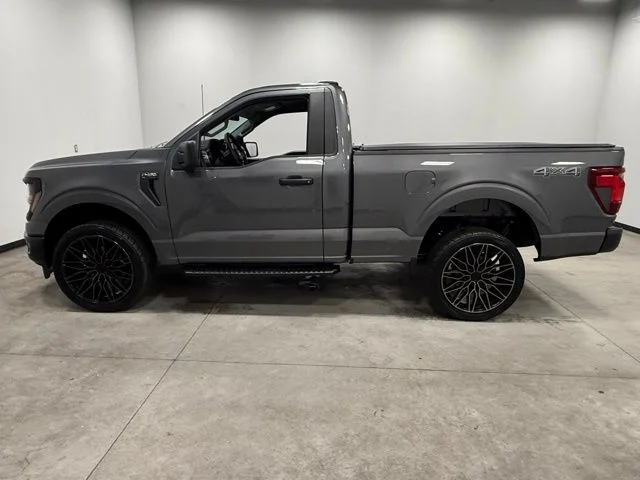 Used 2025 Gray Ford XL image 8