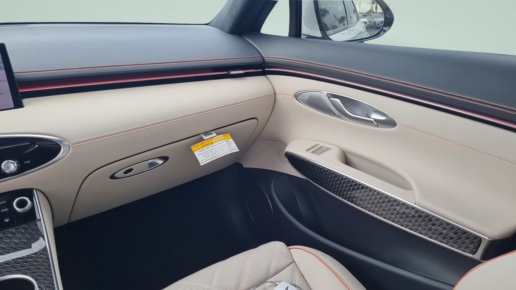 2026 GENESIS GV70 Sport Prestige - Photo 13