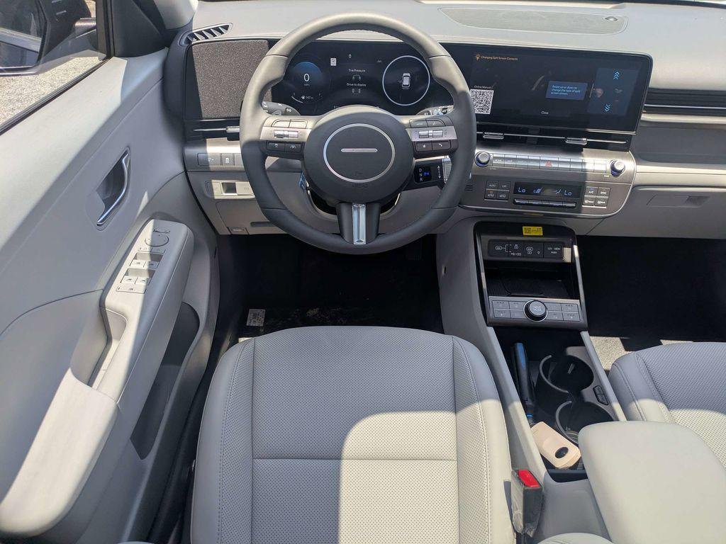 New 2026 Blue Hyundai Limited FWD image 17