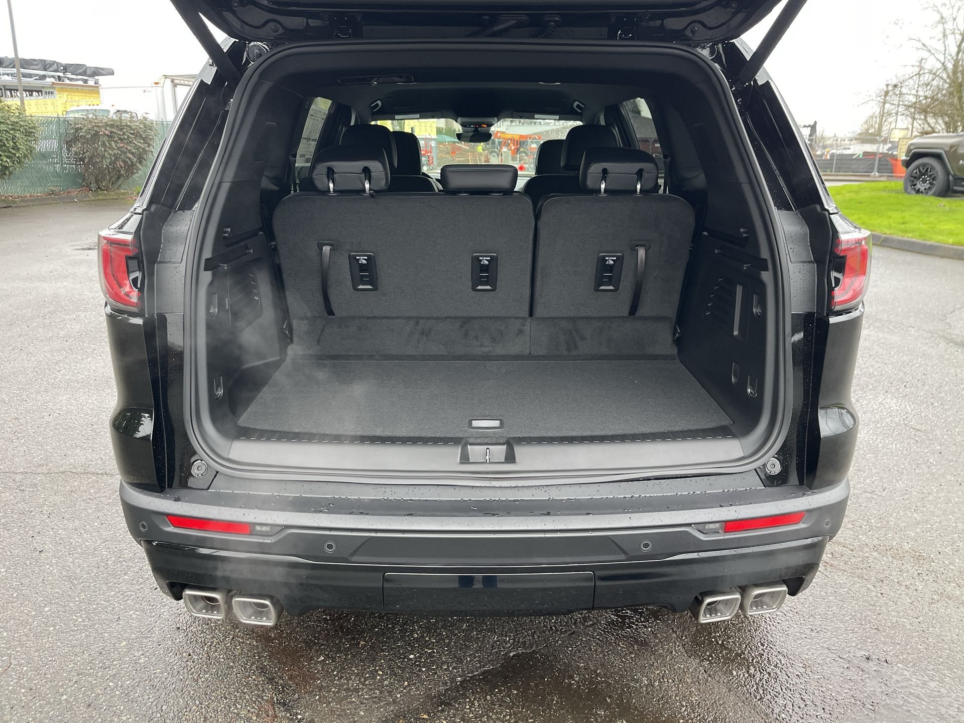 2026 GMC Acadia AT4 - Photo 60