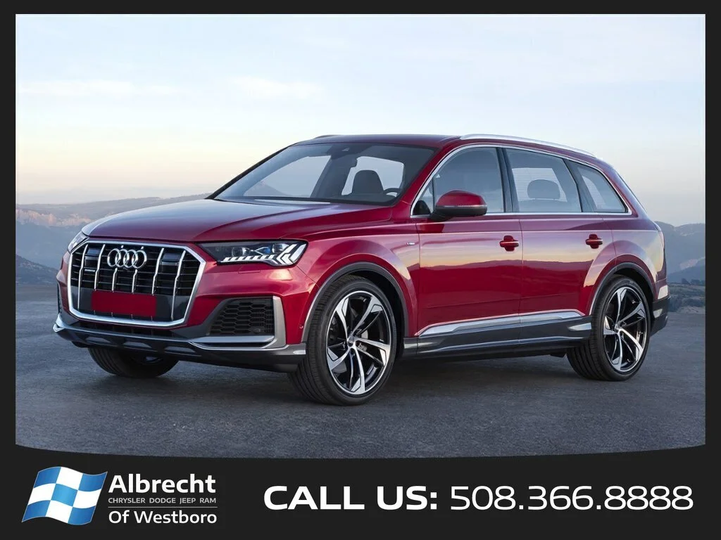 2020 Audi Q7 Premium