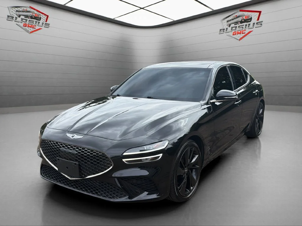 2023 GENESIS G70