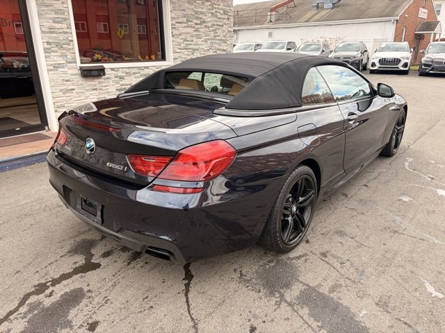 2017 Bmw 650i xDrive photo 4