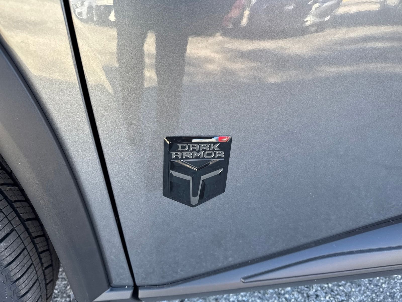 New 2026 Nissan Rogue Dark Armor 4D Sport Utility