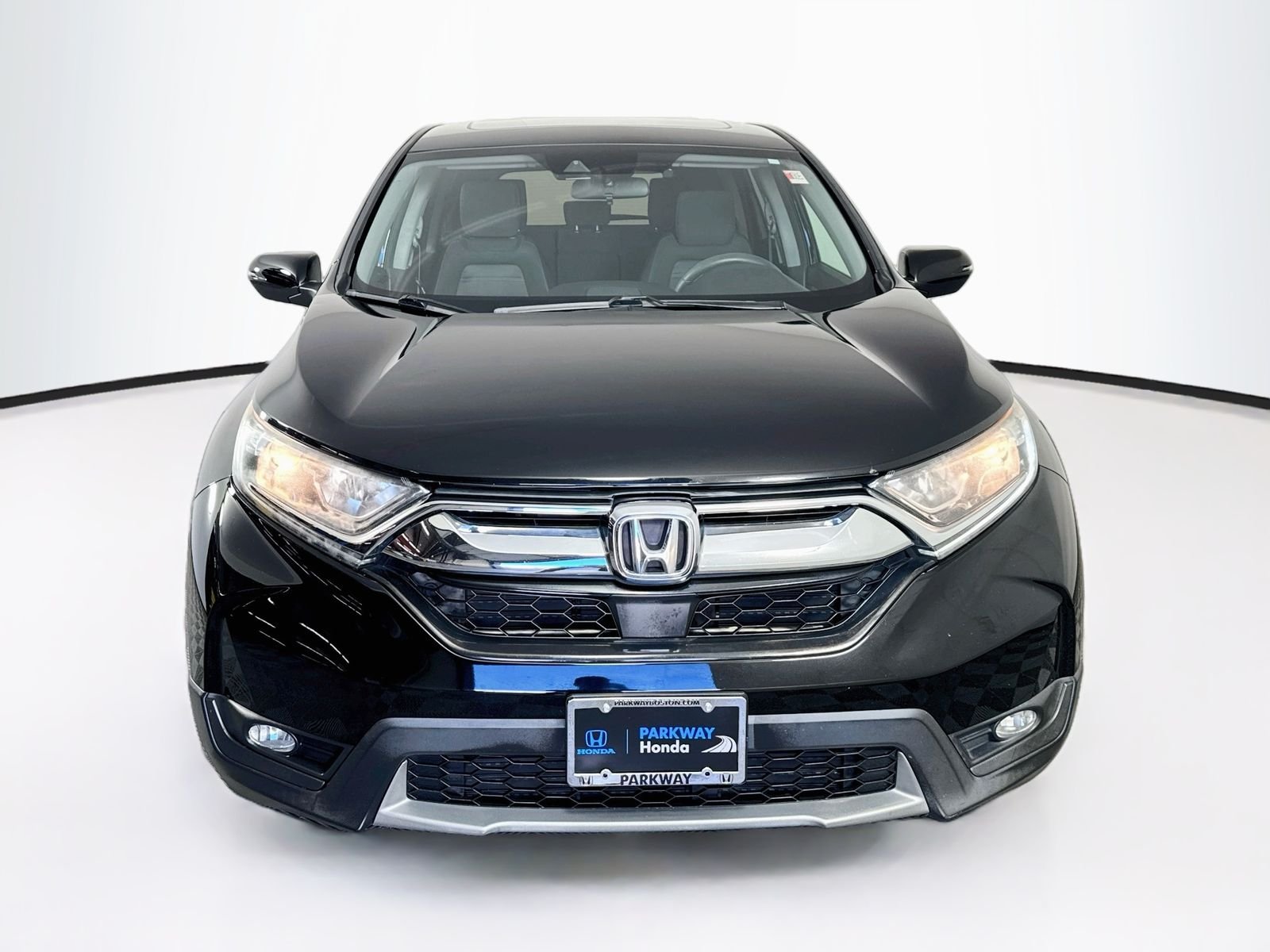 Used 2019  Honda EX image 2